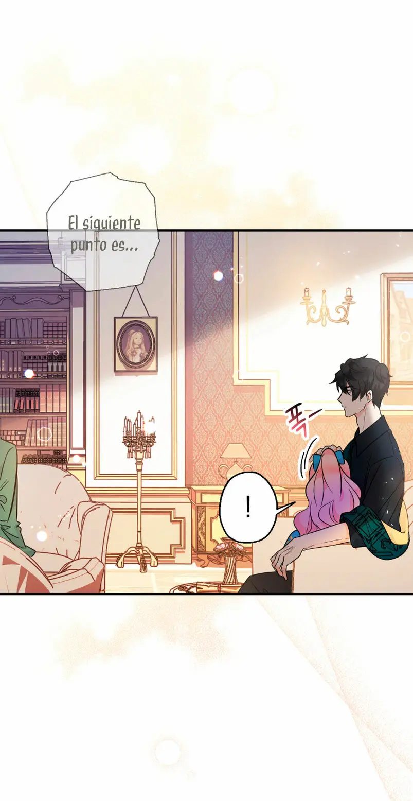 La Bebé Lleva Una Fantasía Romántica Con Dinero (2023) - Capítulo 8 - Página 56 - LectorTMOo