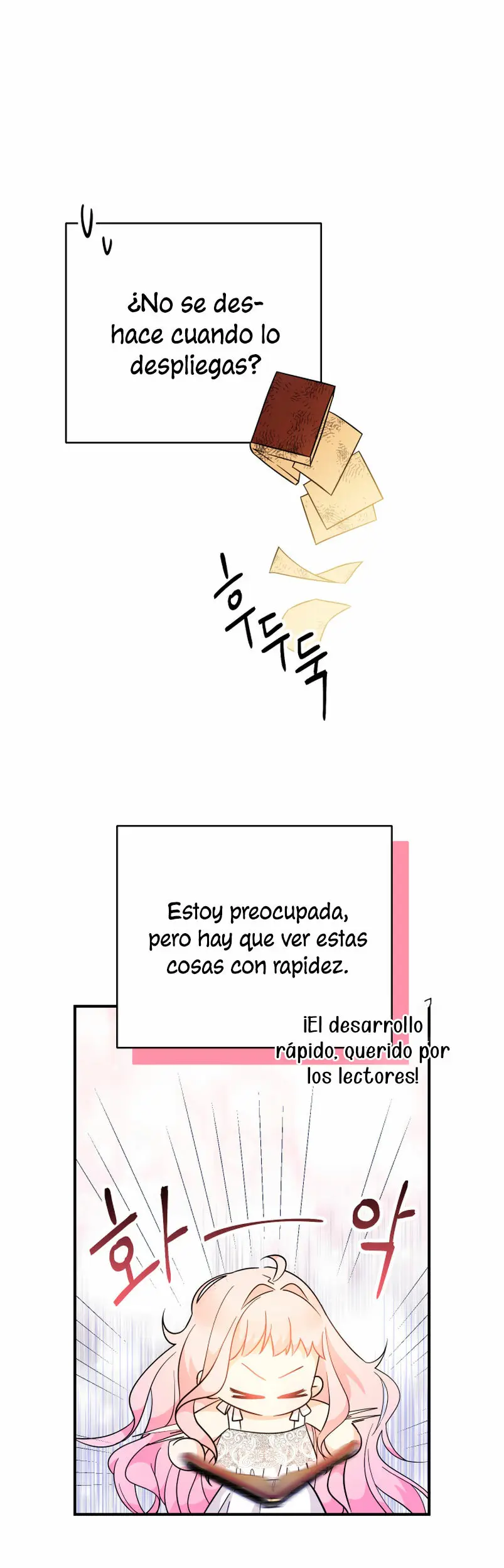 La Bebé Lleva Una Fantasía Romántica Con Dinero (2023) - Capítulo 8 - Página 65 - LectorTMOo