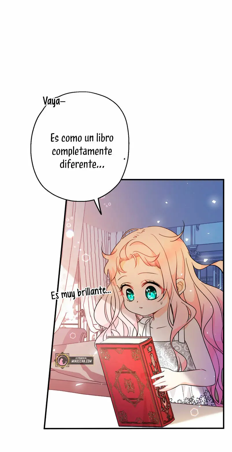 La Bebé Lleva Una Fantasía Romántica Con Dinero (2023) - Capítulo 8 - Página 74 - LectorTMOo