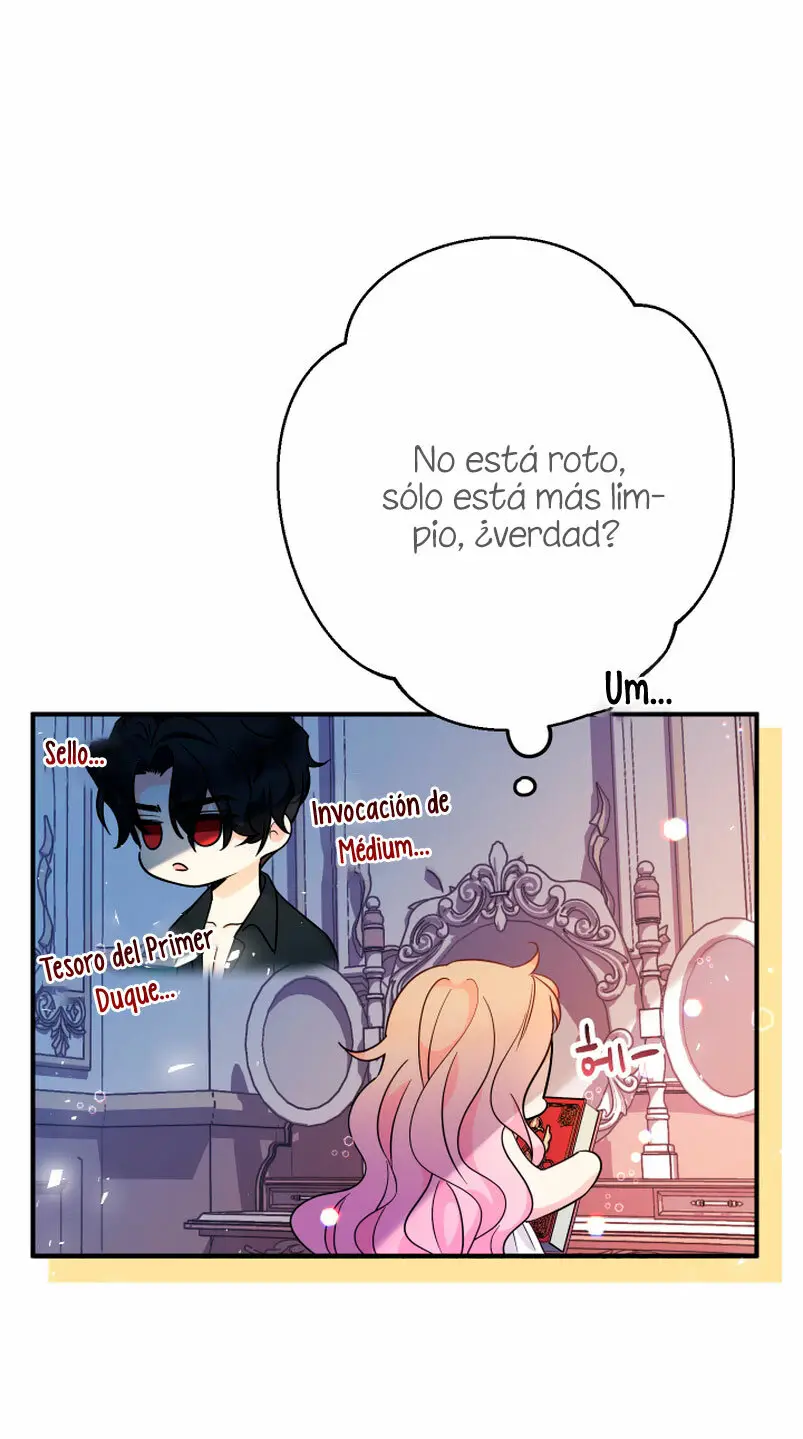 La Bebé Lleva Una Fantasía Romántica Con Dinero (2023) - Capítulo 8 - Página 75 - LectorTMOo