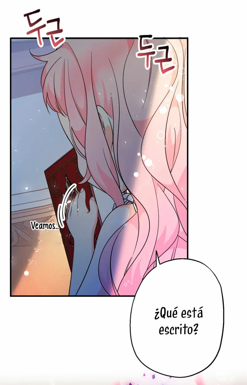 La Bebé Lleva Una Fantasía Romántica Con Dinero (2023) - Capítulo 8 - Página 77 - LectorTMOo