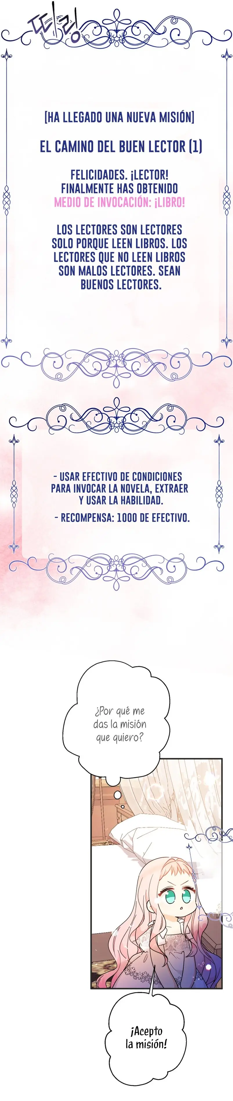La Bebé Lleva Una Fantasía Romántica Con Dinero (2023) - Capítulo 9 - Página 6 - LectorTMOo