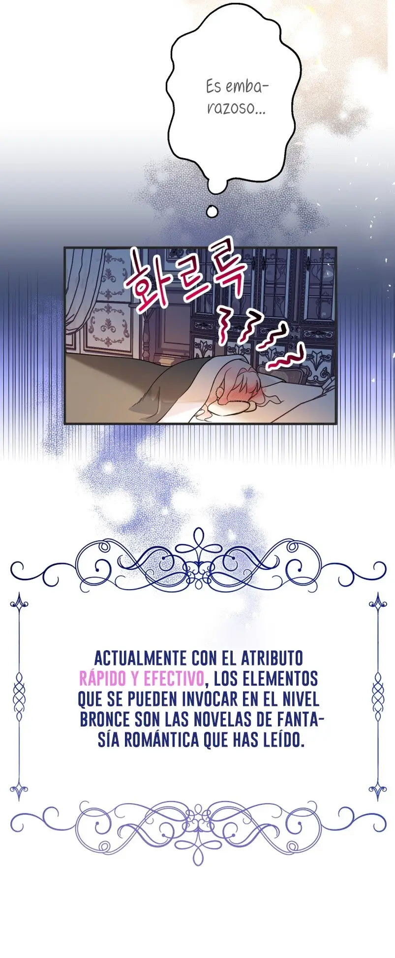 La Bebé Lleva Una Fantasía Romántica Con Dinero (2023) - Capítulo 9 - Página 11 - LectorTMOo