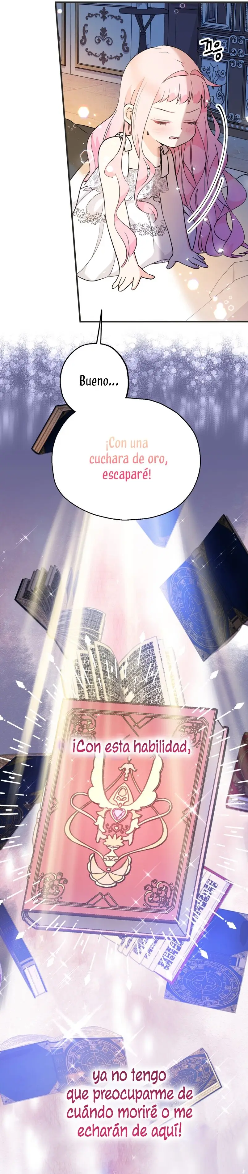 La Bebé Lleva Una Fantasía Romántica Con Dinero (2023) - Capítulo 9 - Página 12 - LectorTMOo