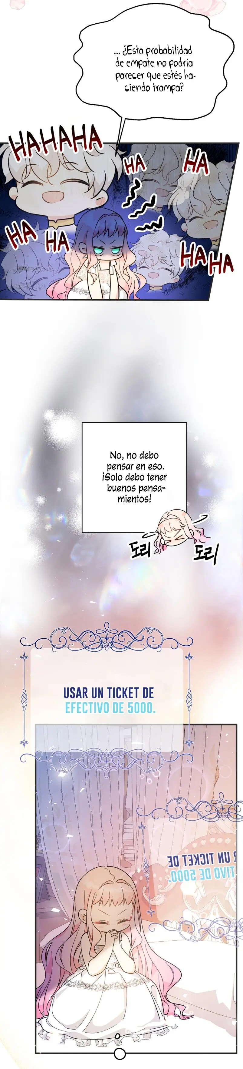 La Bebé Lleva Una Fantasía Romántica Con Dinero (2023) - Capítulo 9 - Página 17 - LectorTMOo