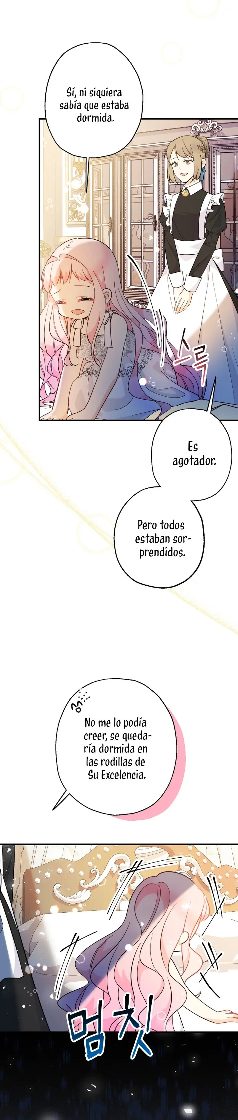 La Bebé Lleva Una Fantasía Romántica Con Dinero (2023) - Capítulo 9 - Página 30 - LectorTMOo