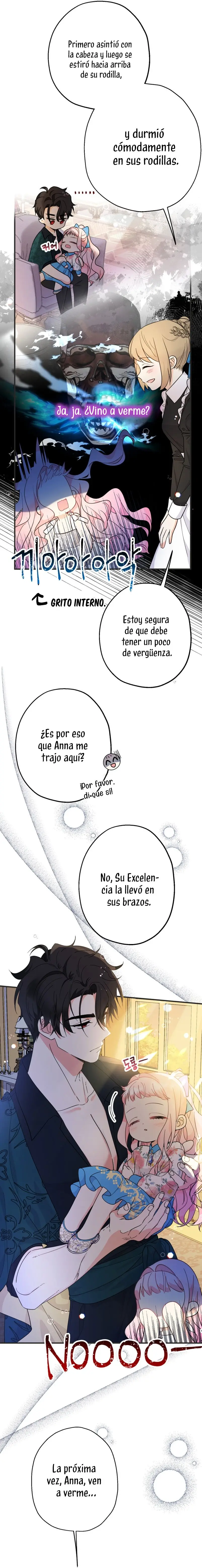 La Bebé Lleva Una Fantasía Romántica Con Dinero (2023) - Capítulo 9 - Página 33 - LectorTMOo