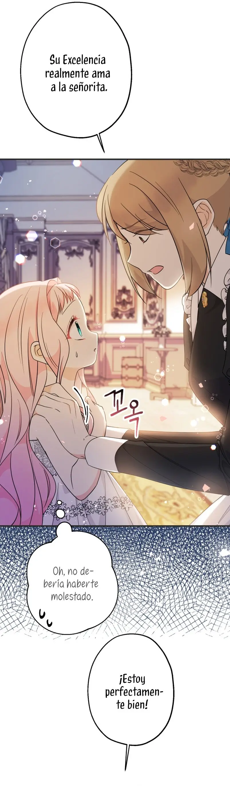 La Bebé Lleva Una Fantasía Romántica Con Dinero (2023) - Capítulo 9 - Página 35 - LectorTMOo