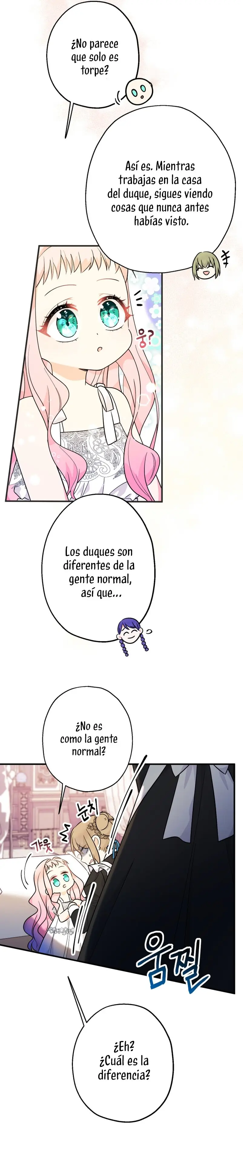 La Bebé Lleva Una Fantasía Romántica Con Dinero (2023) - Capítulo 9 - Página 38 - LectorTMOo