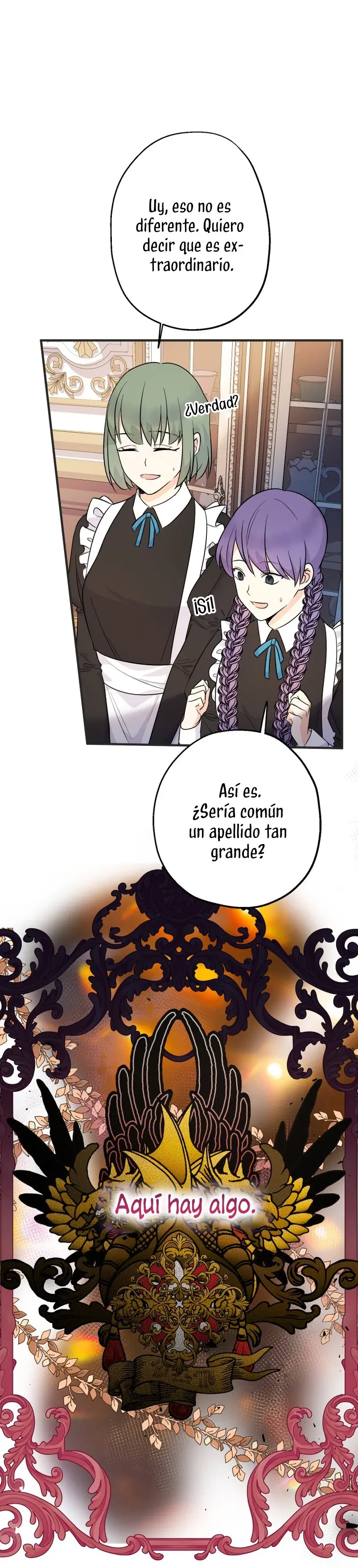 La Bebé Lleva Una Fantasía Romántica Con Dinero (2023) - Capítulo 9 - Página 39 - LectorTMOo