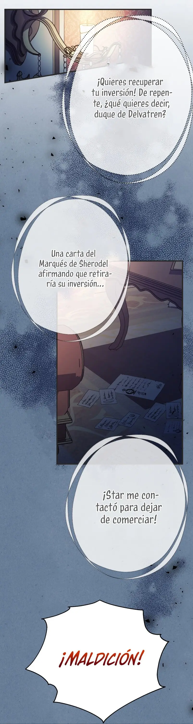 La Bebé Lleva Una Fantasía Romántica Con Dinero (2023) - Capítulo 9 - Página 41 - LectorTMOo