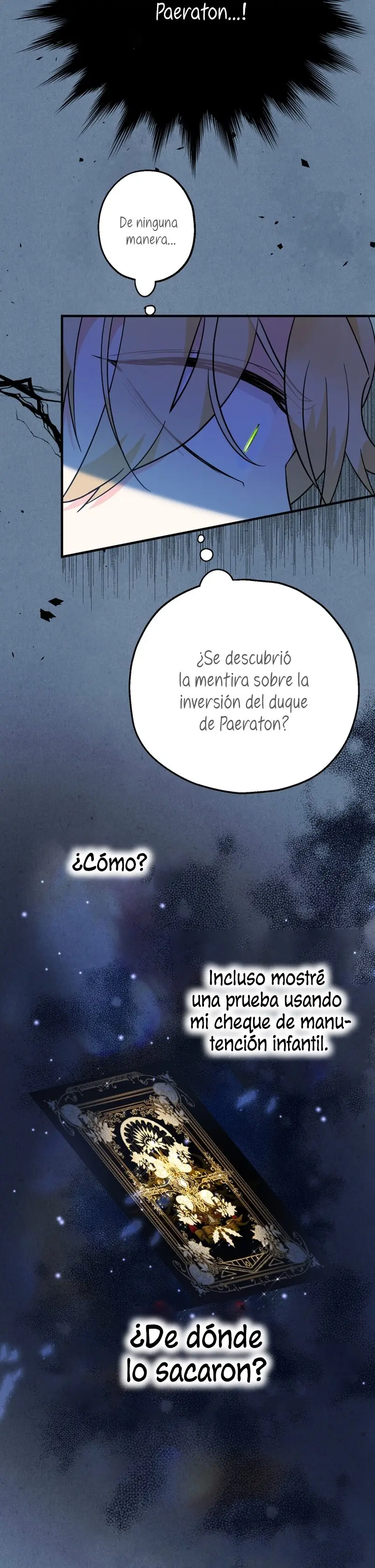 La Bebé Lleva Una Fantasía Romántica Con Dinero (2023) - Capítulo 9 - Página 43 - LectorTMOo