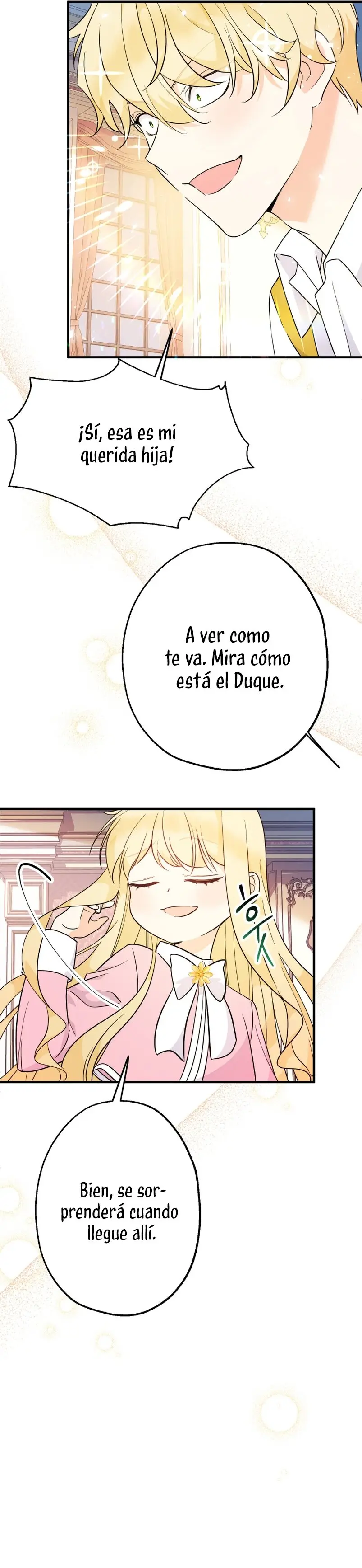 La Bebé Lleva Una Fantasía Romántica Con Dinero (2023) - Capítulo 9 - Página 51 - LectorTMOo