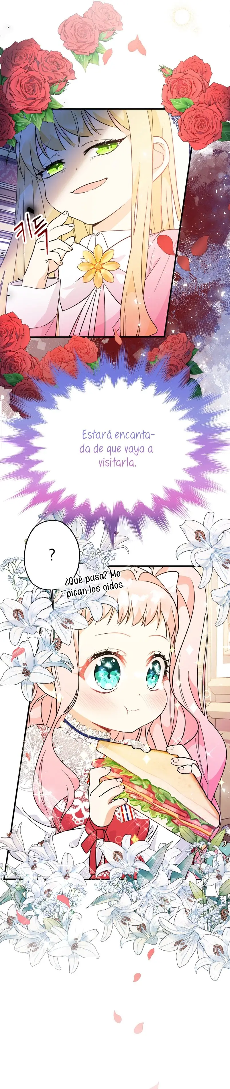 La Bebé Lleva Una Fantasía Romántica Con Dinero (2023) - Capítulo 9 - Página 52 - LectorTMOo