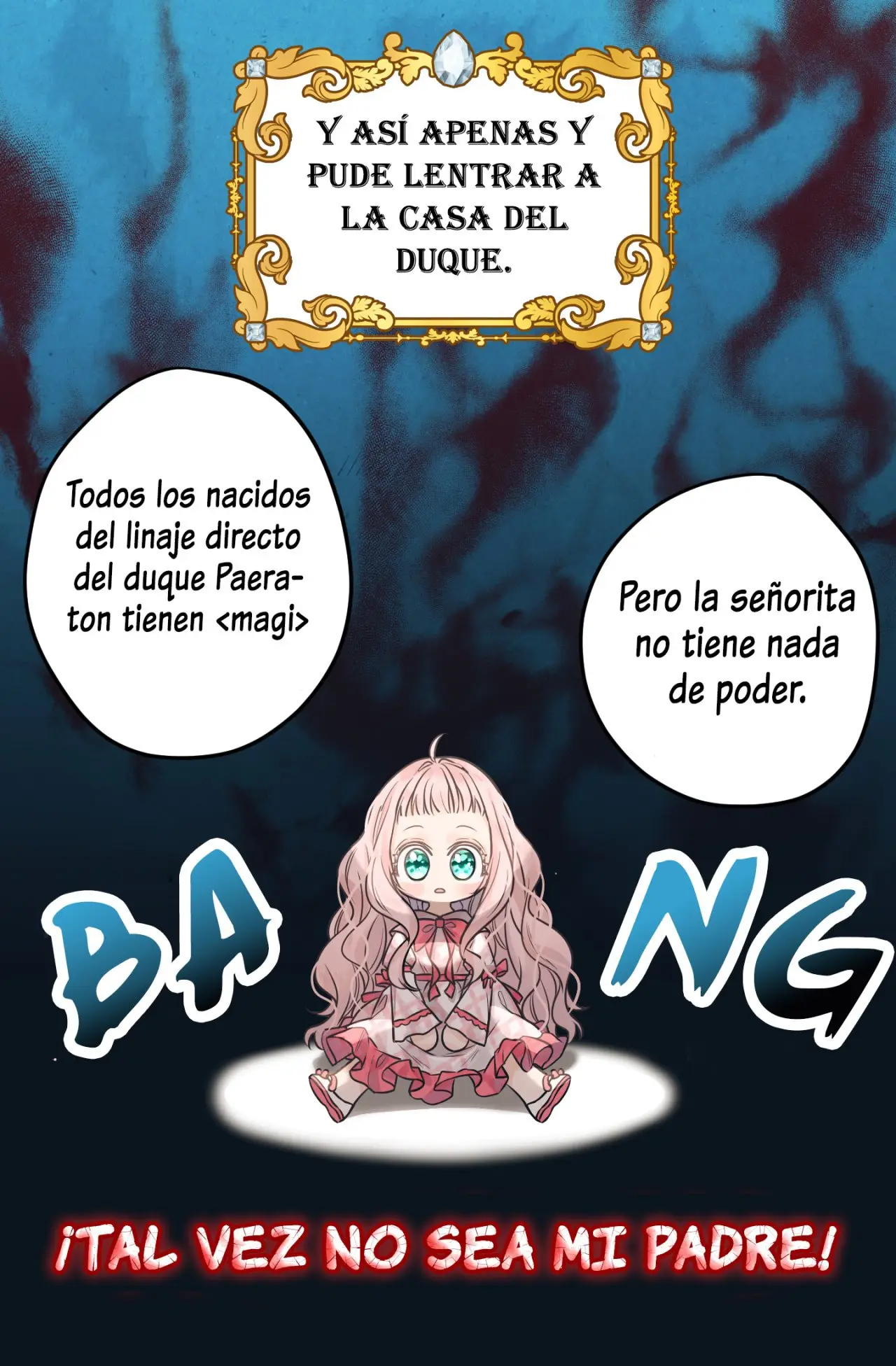 La bebé que dirige una fantasía romántica con efectivo (2020) - Capítulo 0.01 - Página 17 - LectorTMOo