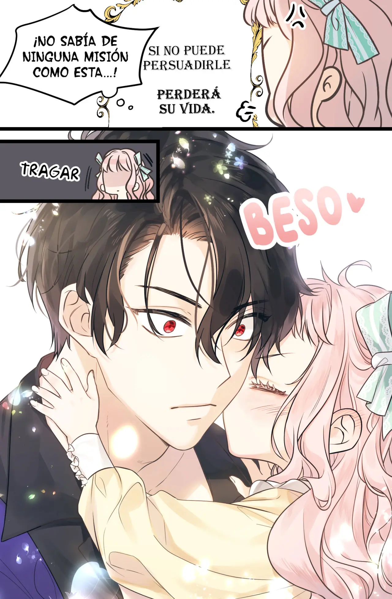 La bebé que dirige una fantasía romántica con efectivo (2020) - Capítulo 0.01 - Página 22 - LectorTMOo