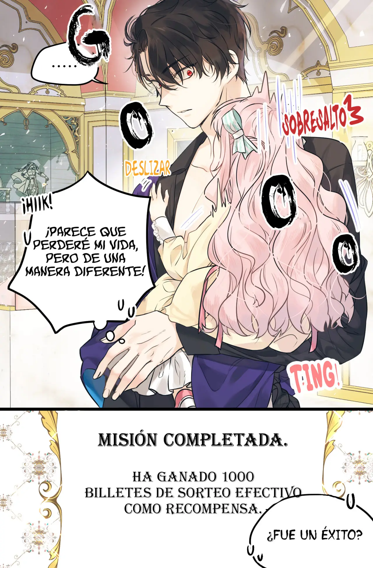 La bebé que dirige una fantasía romántica con efectivo (2020) - Capítulo 0.01 - Página 23 - LectorTMOo