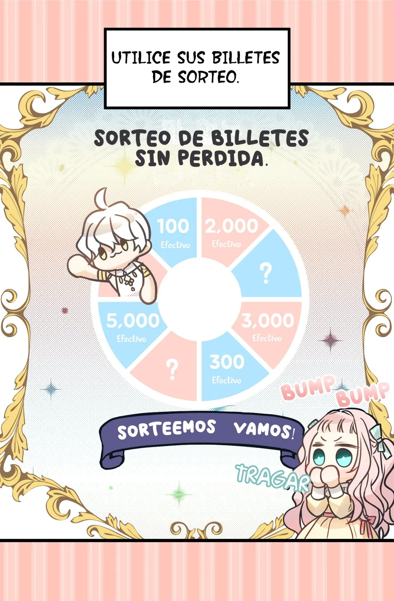 La bebé que dirige una fantasía romántica con efectivo (2020) - Capítulo 0.01 - Página 24 - LectorTMOo