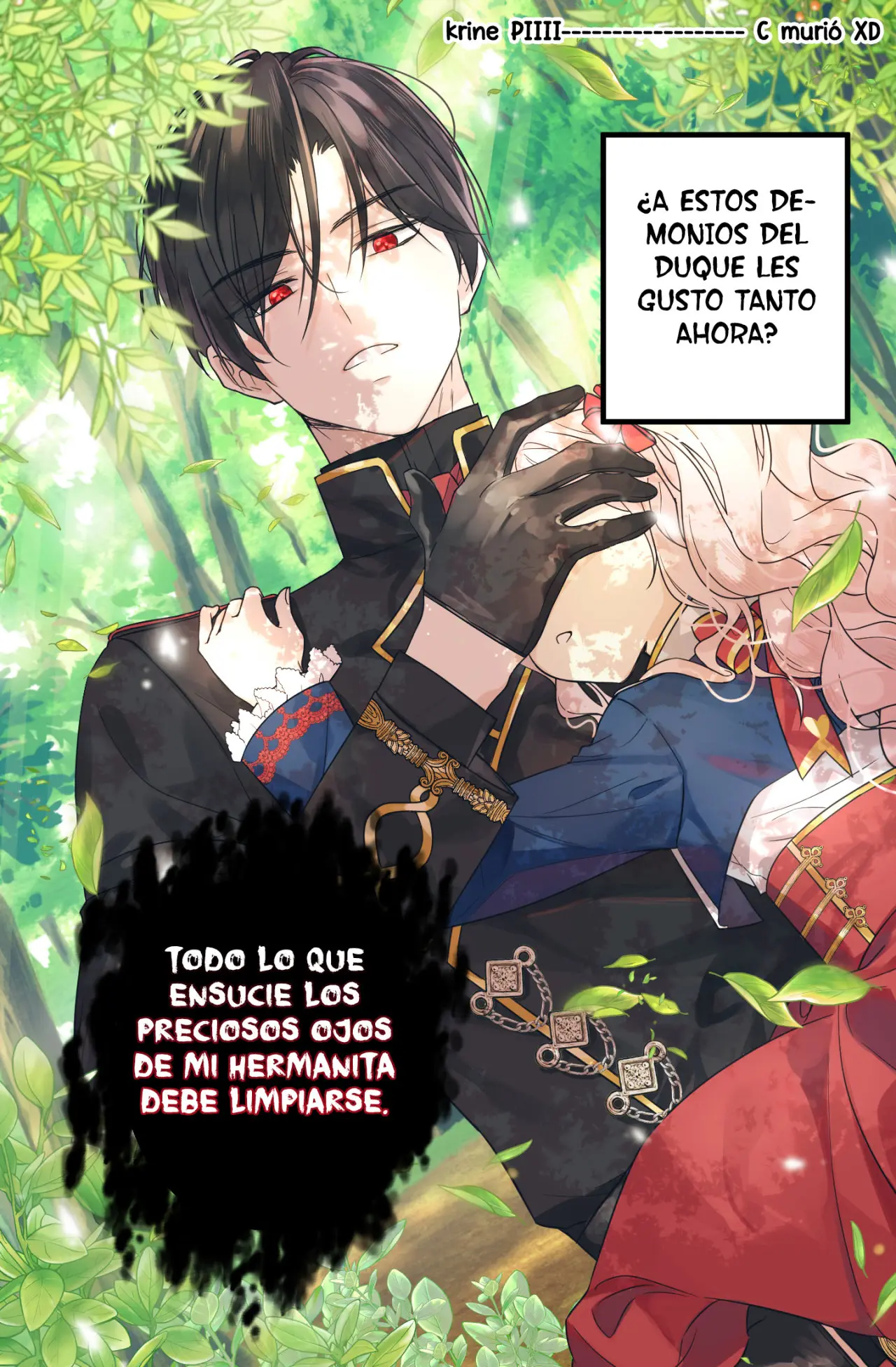 La bebé que dirige una fantasía romántica con efectivo (2020) - Capítulo 0.01 - Página 27 - LectorTMOo