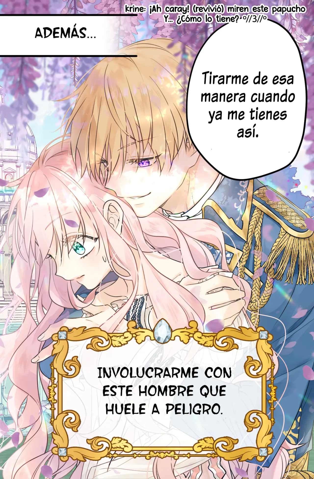 La bebé que dirige una fantasía romántica con efectivo (2020) - Capítulo 0.01 - Página 28 - LectorTMOo