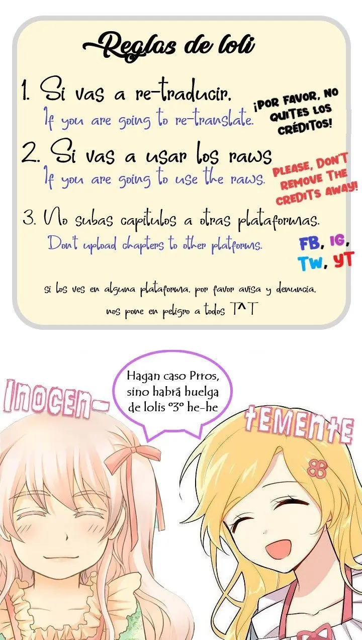 La bebé que dirige una fantasía romántica con efectivo (2020) - Capítulo 0.01 - Página 30 - LectorTMOo