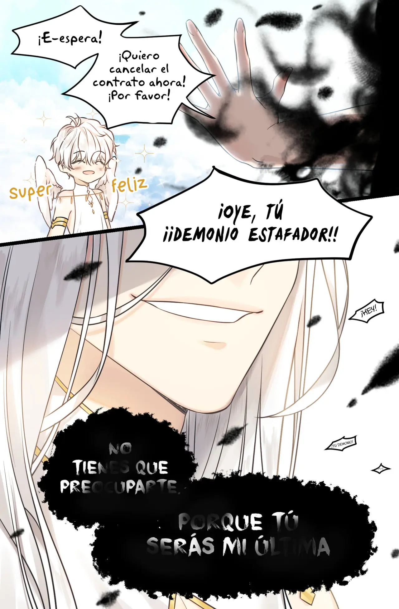 La bebé que dirige una fantasía romántica con efectivo (2020) - Capítulo 0.01 - Página 33 - LectorTMOo