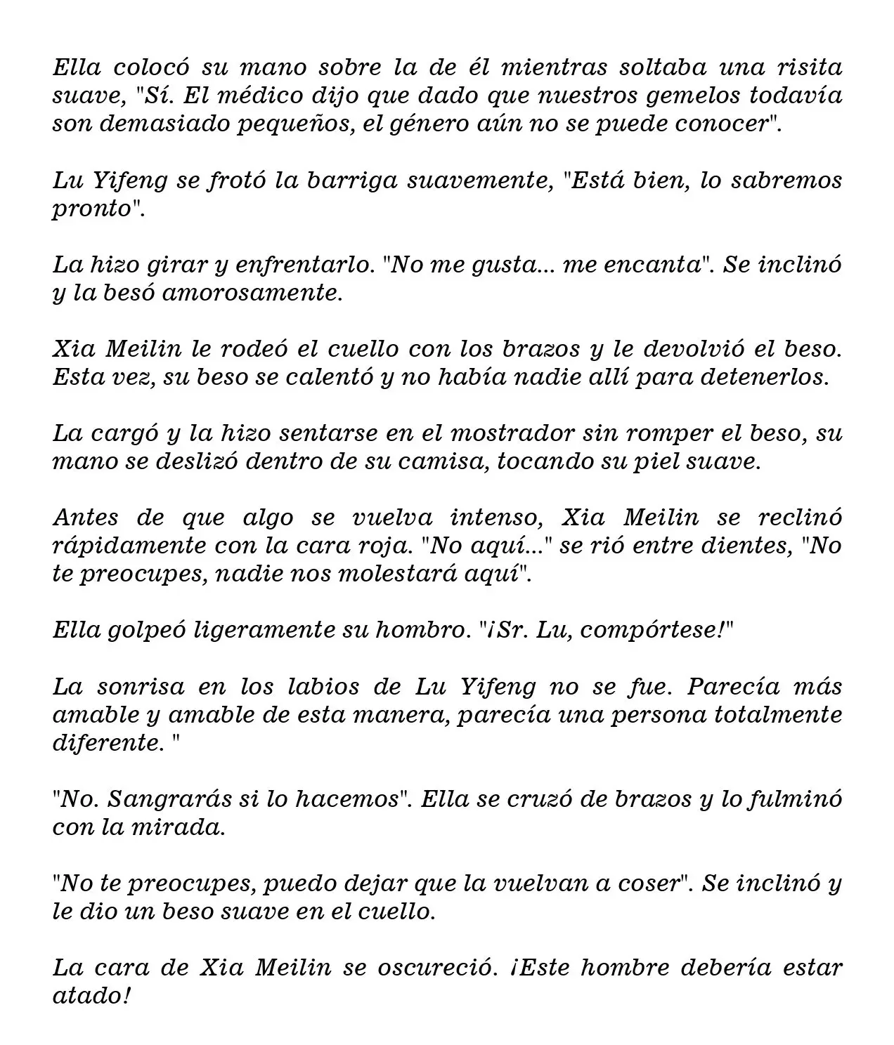 La bella durmiente del diablo (Libro 1) (2018) - Capítulo 110 - Página 4 - LectorTMOo