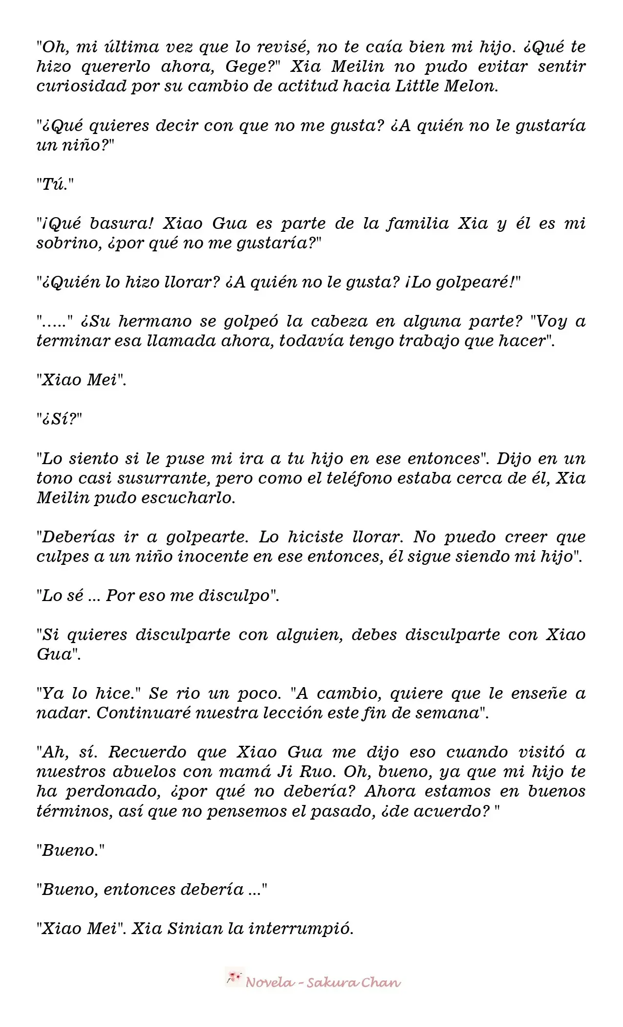 La bella durmiente del diablo (Libro 1) (2018) - Capítulo 113 - Página 5 - LectorTMOo