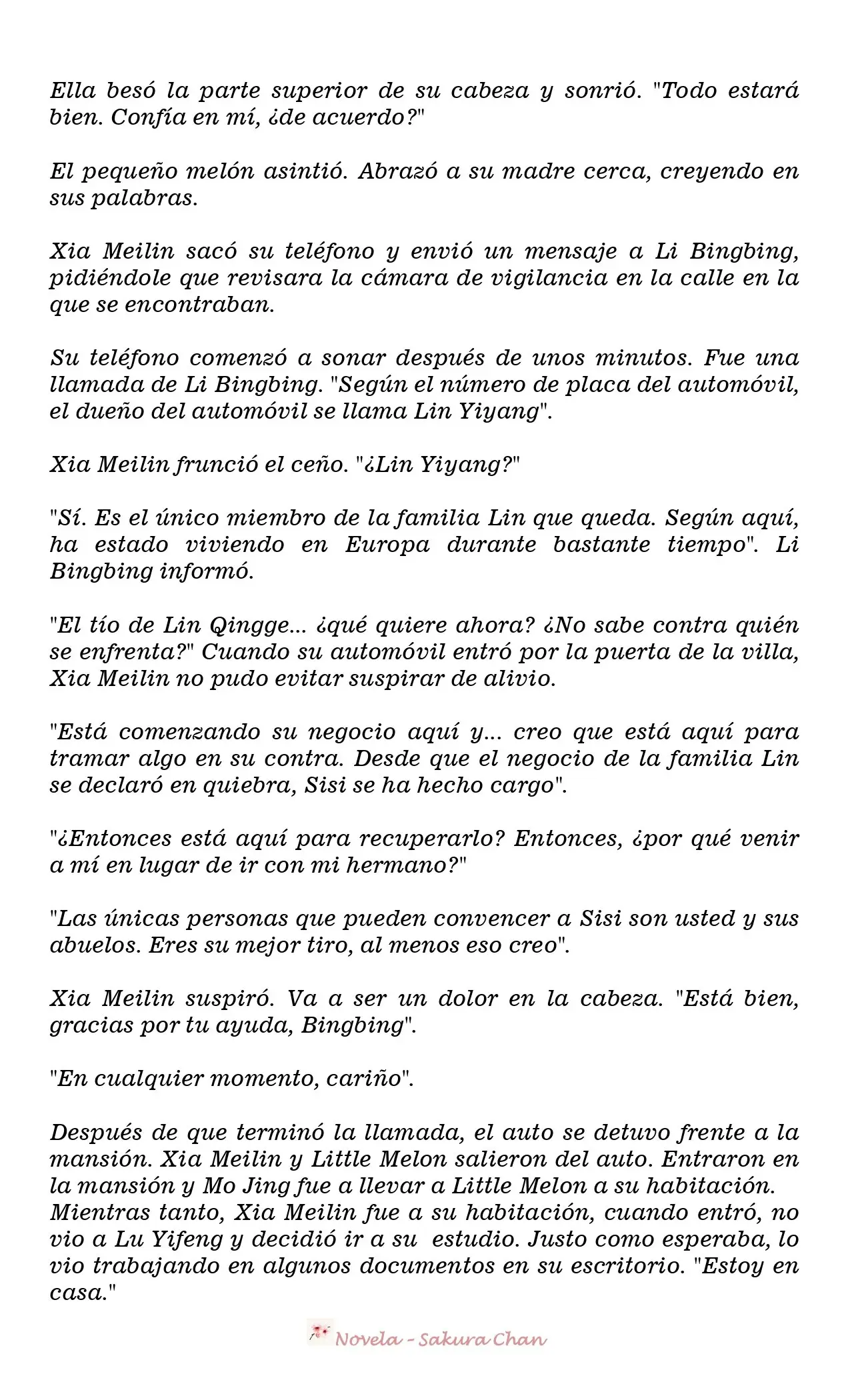 La bella durmiente del diablo (Libro 1) (2018) - Capítulo 114 - Página 4 - LectorTMOo
