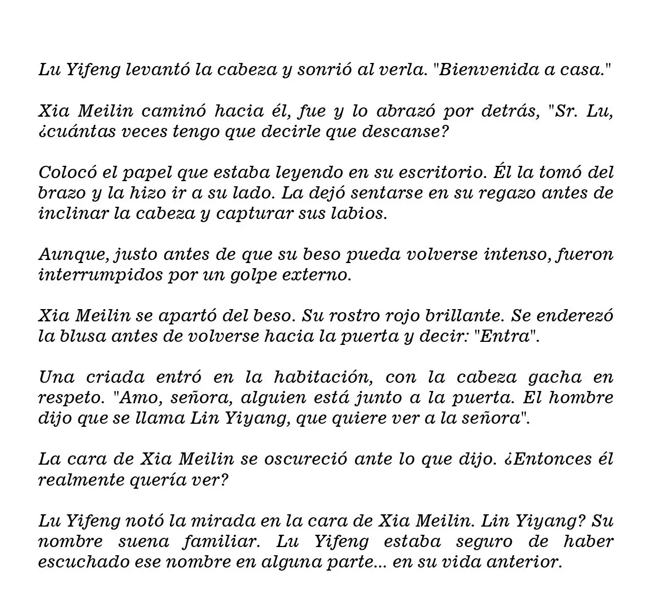 La bella durmiente del diablo (Libro 1) (2018) - Capítulo 114 - Página 5 - LectorTMOo