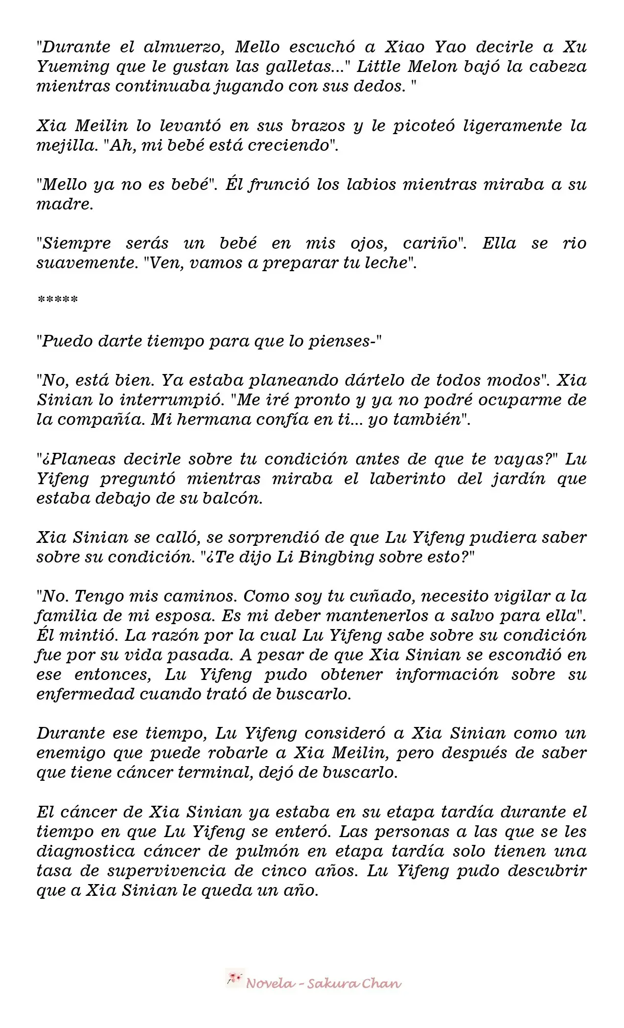 La bella durmiente del diablo (Libro 1) (2018) - Capítulo 115 - Página 4 - LectorTMOo