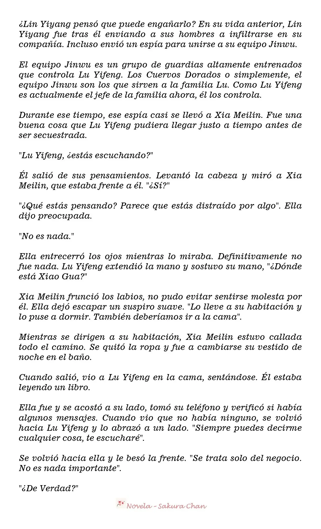 La bella durmiente del diablo (Libro 1) (2018) - Capítulo 117 - Página 4 - LectorTMOo