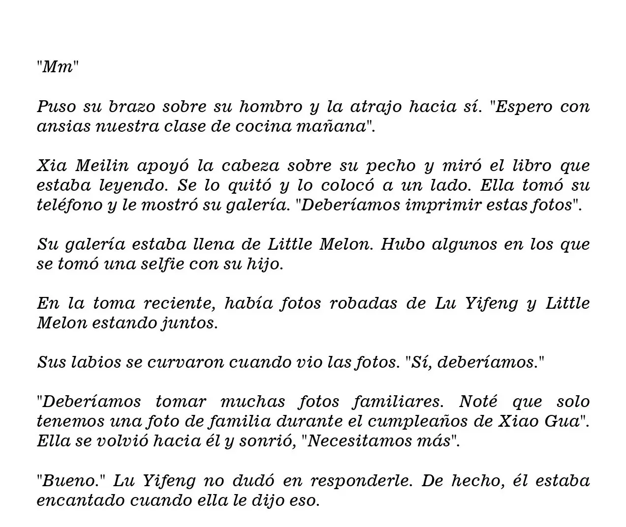 La bella durmiente del diablo (Libro 1) (2018) - Capítulo 117 - Página 5 - LectorTMOo