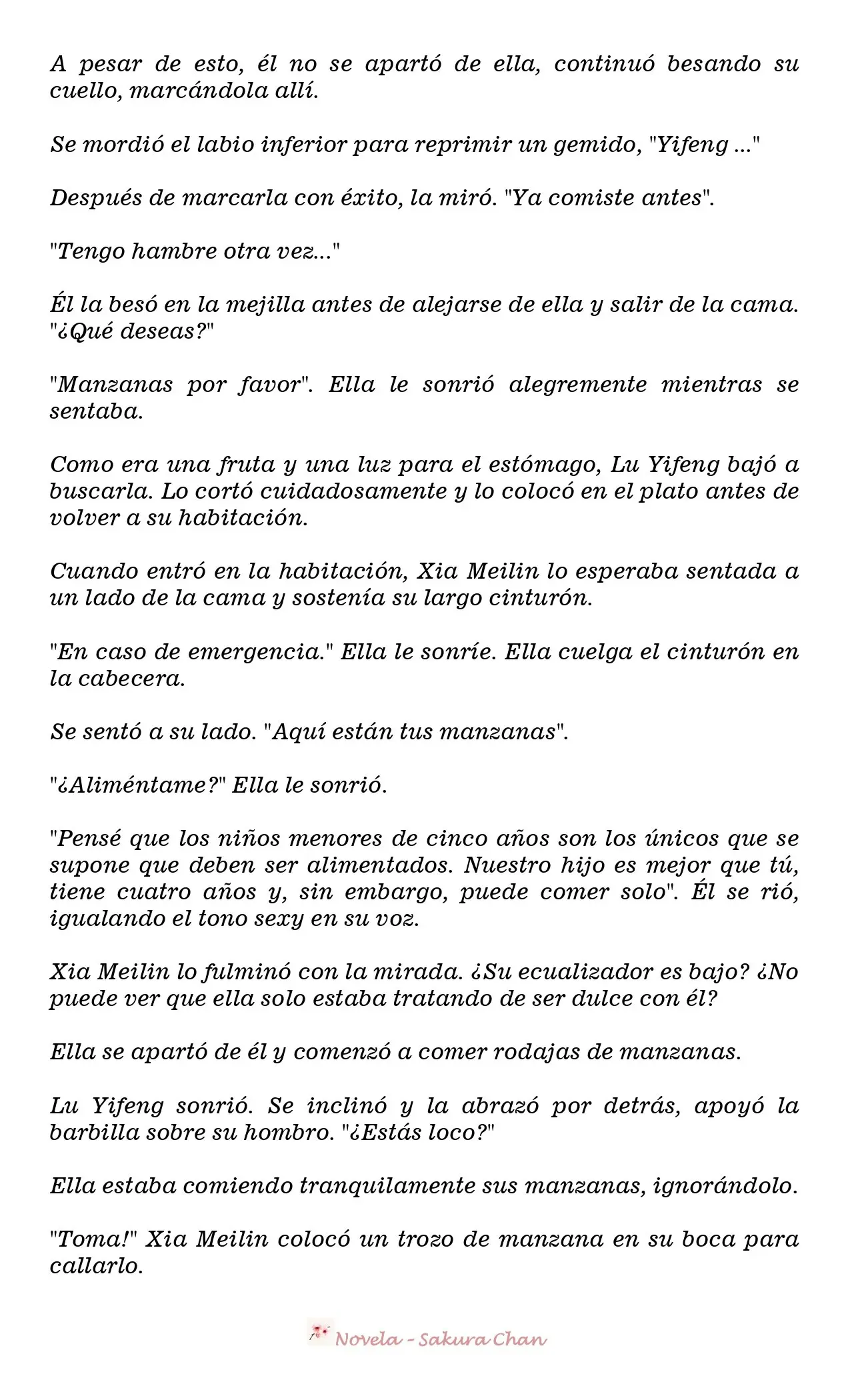 La bella durmiente del diablo (Libro 1) (2018) - Capítulo 118 - Página 4 - LectorTMOo