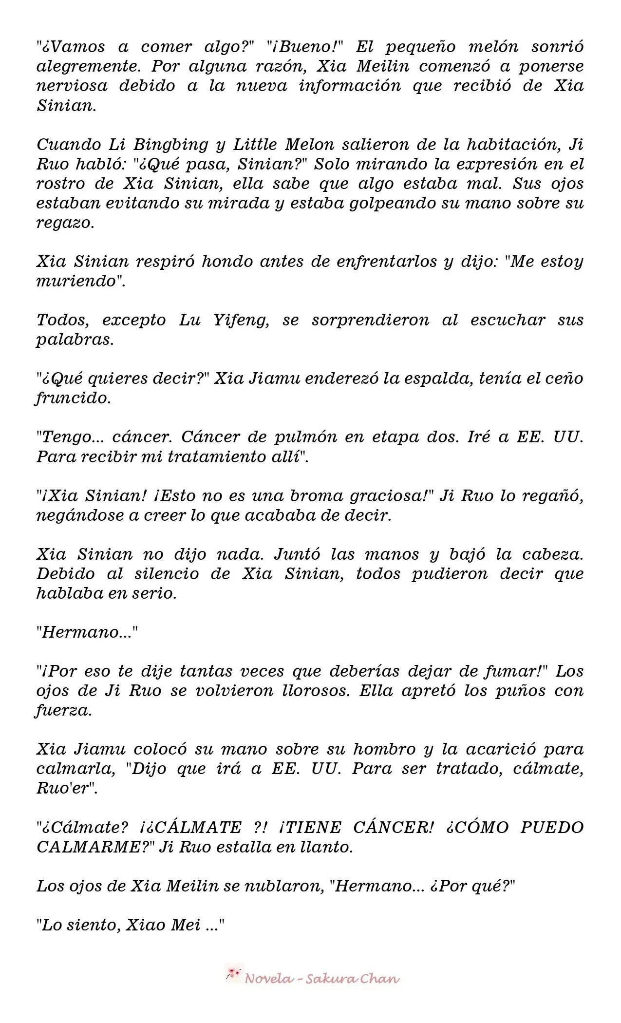 La bella durmiente del diablo (Libro 1) (2018) - Capítulo 120 - Página 4 - LectorTMOo