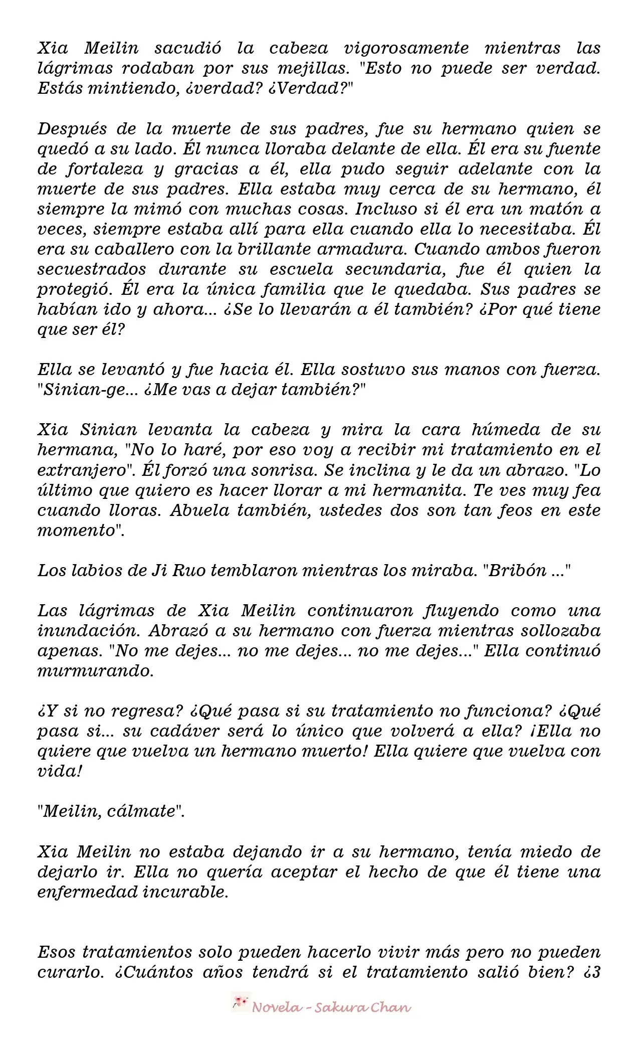 La bella durmiente del diablo (Libro 1) (2018) - Capítulo 120 - Página 5 - LectorTMOo