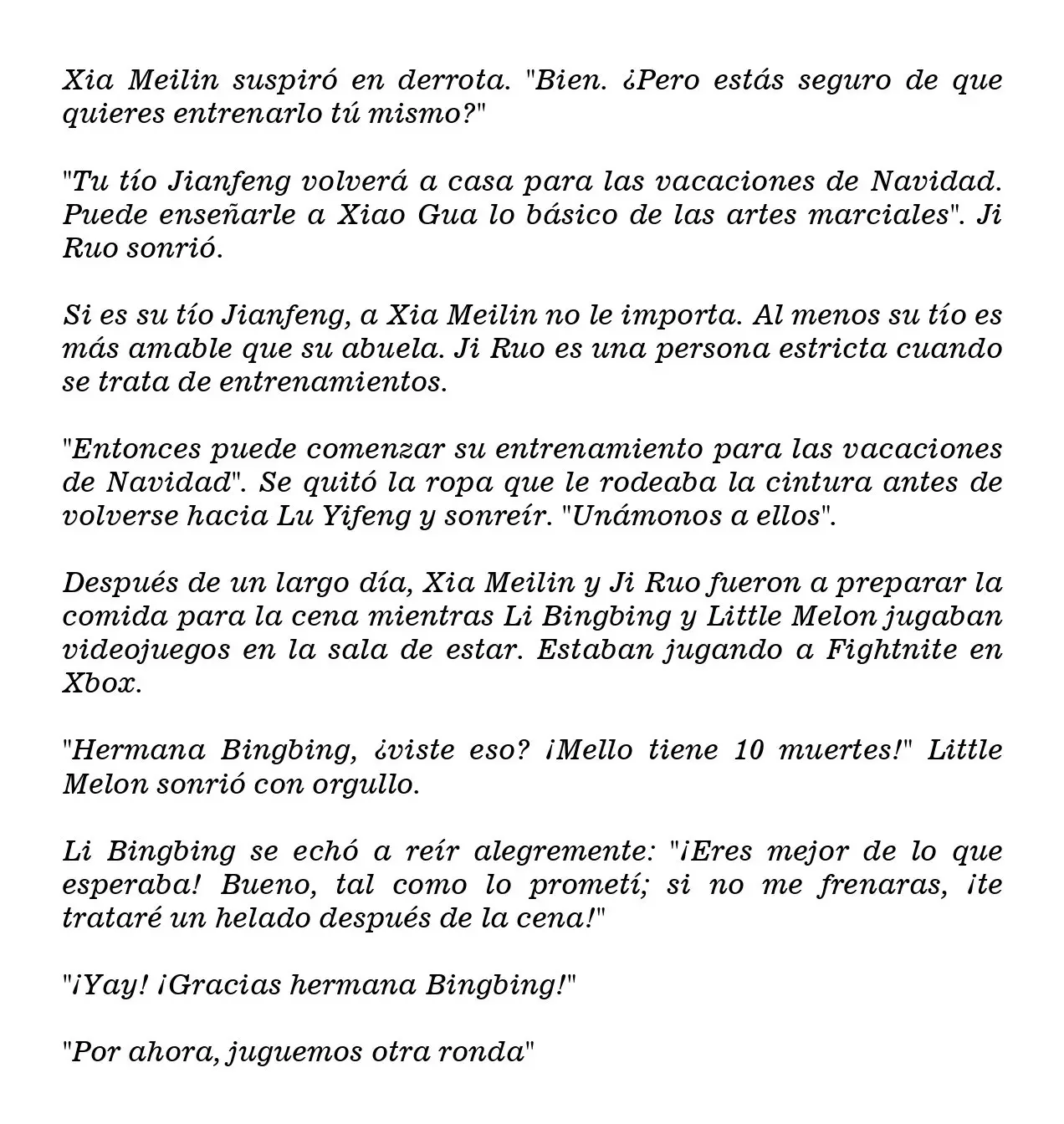 La bella durmiente del diablo (Libro 1) (2018) - Capítulo 122 - Página 4 - LectorTMOo