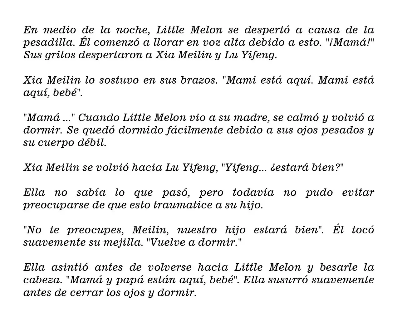 La bella durmiente del diablo (Libro 1) (2018) - Capítulo 125 - Página 4 - LectorTMOo