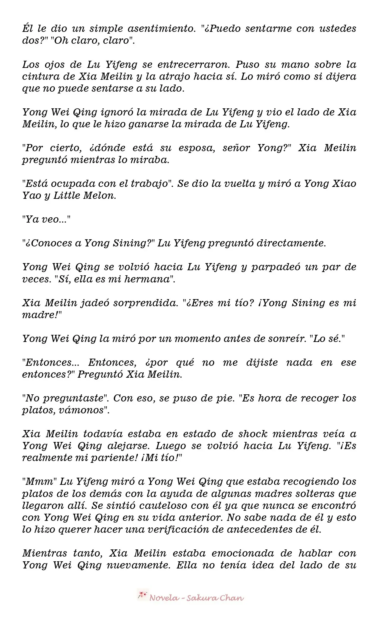 La bella durmiente del diablo (Libro 1) (2018) - Capítulo 128 - Página 4 - LectorTMOo