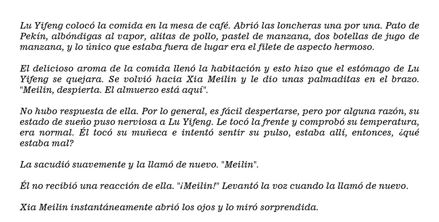 La bella durmiente del diablo (Libro 1) (2018) - Capítulo 132 - Página 4 - LectorTMOo