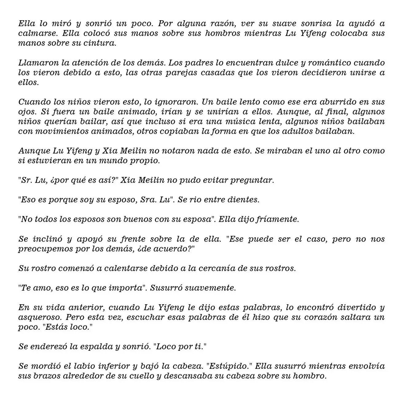 La bella durmiente del diablo (Libro 1) (2018) - Capítulo 137 - Página 4 - LectorTMOo