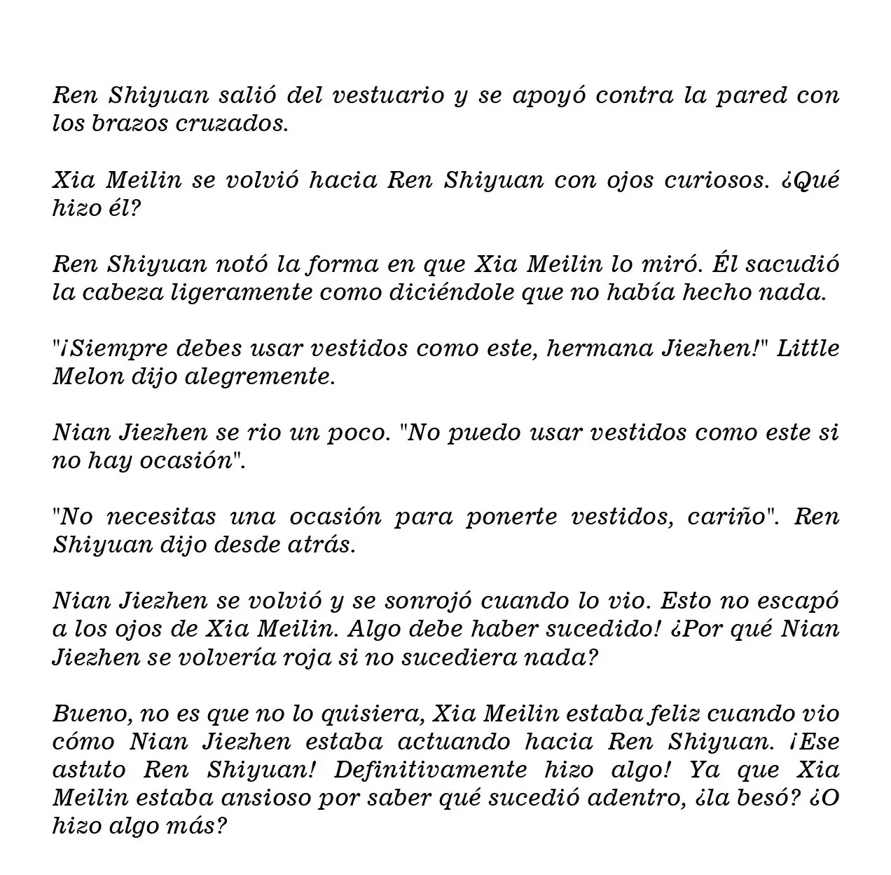 La bella durmiente del diablo (Libro 1) (2018) - Capítulo 159 - Página 5 - LectorTMOo