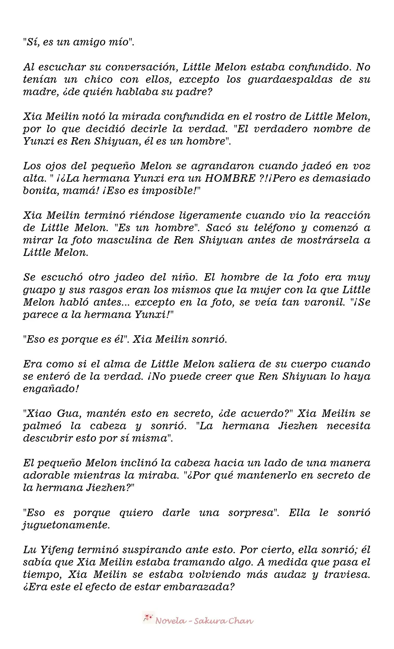 La bella durmiente del diablo (Libro 1) (2018) - Capítulo 161 - Página 4 - LectorTMOo