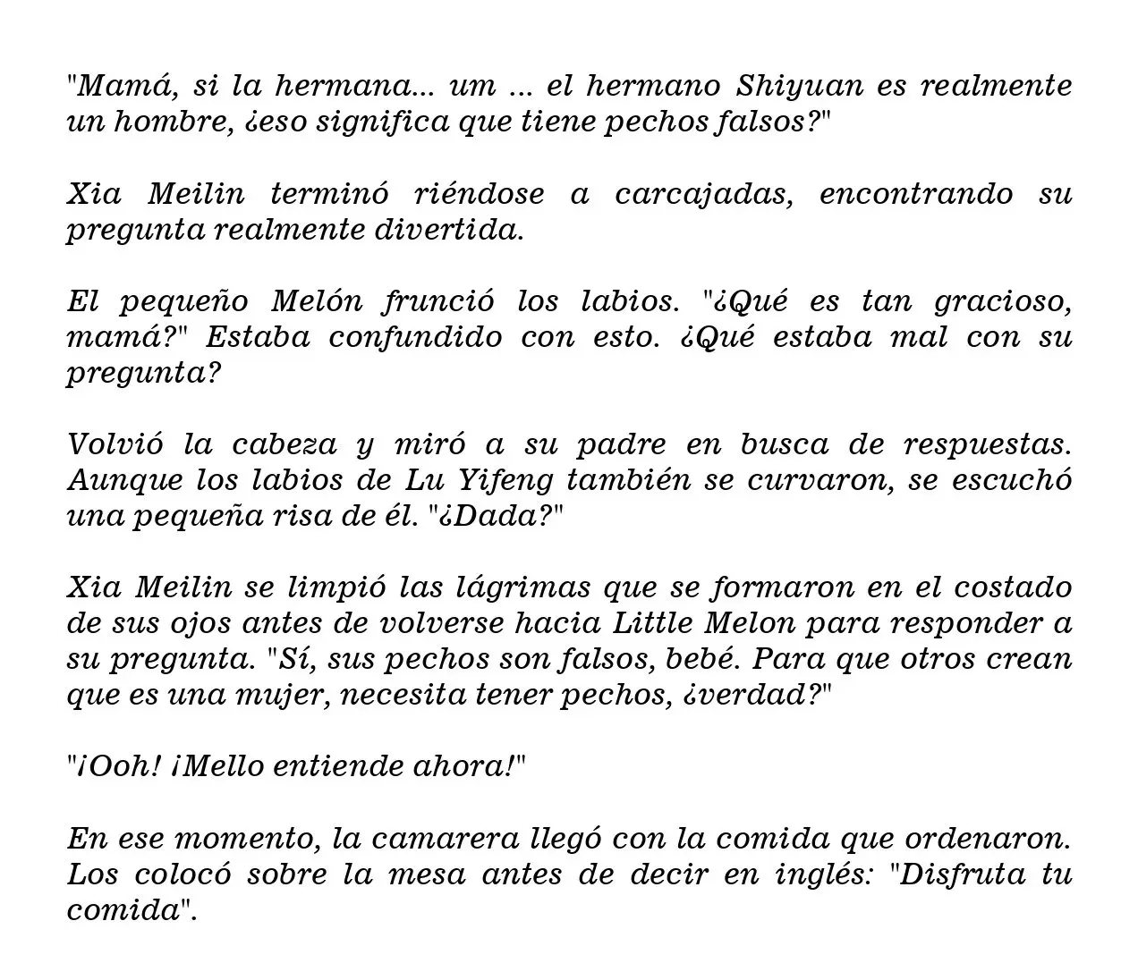 La bella durmiente del diablo (Libro 1) (2018) - Capítulo 161 - Página 5 - LectorTMOo