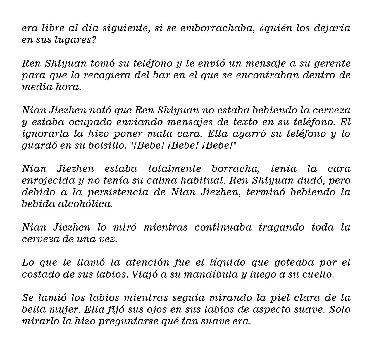 La bella durmiente del diablo (Libro 1) (2018) - Capítulo 162 - Página 4 - LectorTMOo