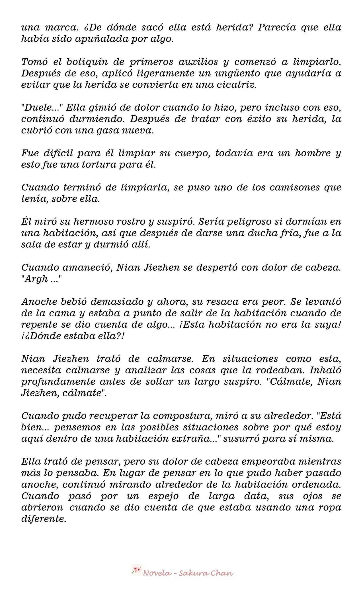 La bella durmiente del diablo (Libro 1) (2018) - Capítulo 164 - Página 4 - LectorTMOo