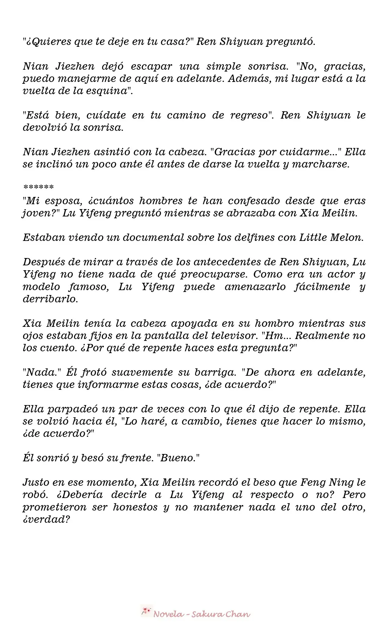 La bella durmiente del diablo (Libro 1) (2018) - Capítulo 165 - Página 4 - LectorTMOo