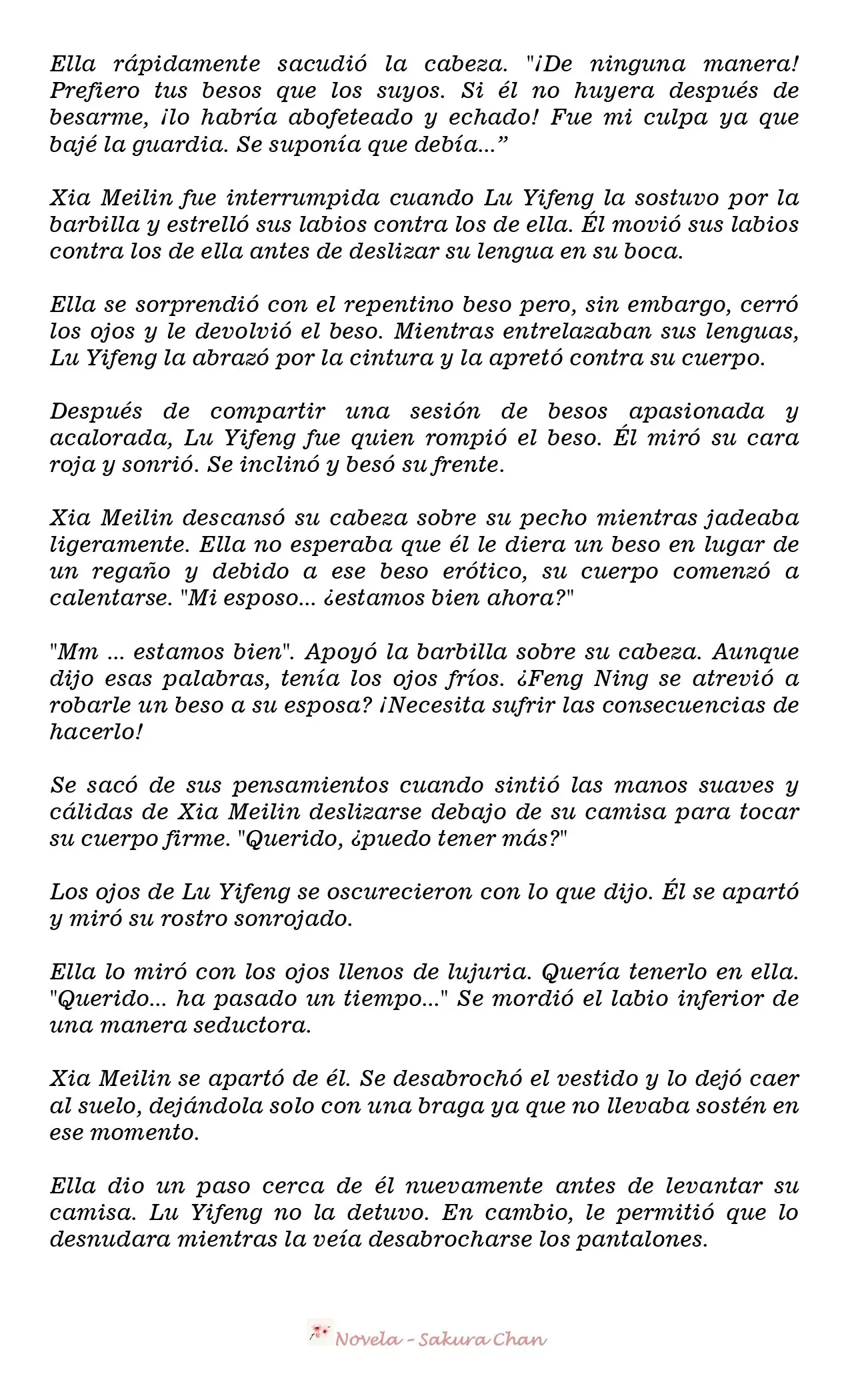 La bella durmiente del diablo (Libro 1) (2018) - Capítulo 166 - Página 4 - LectorTMOo