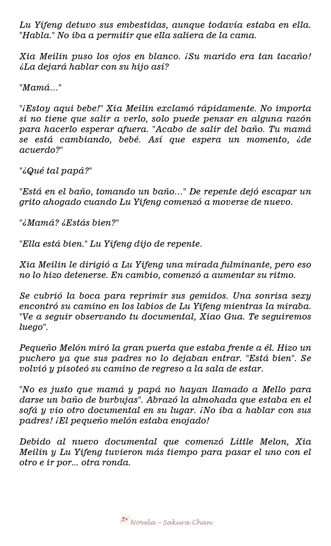 La bella durmiente del diablo (Libro 1) (2018) - Capítulo 167 - Página 4 - LectorTMOo