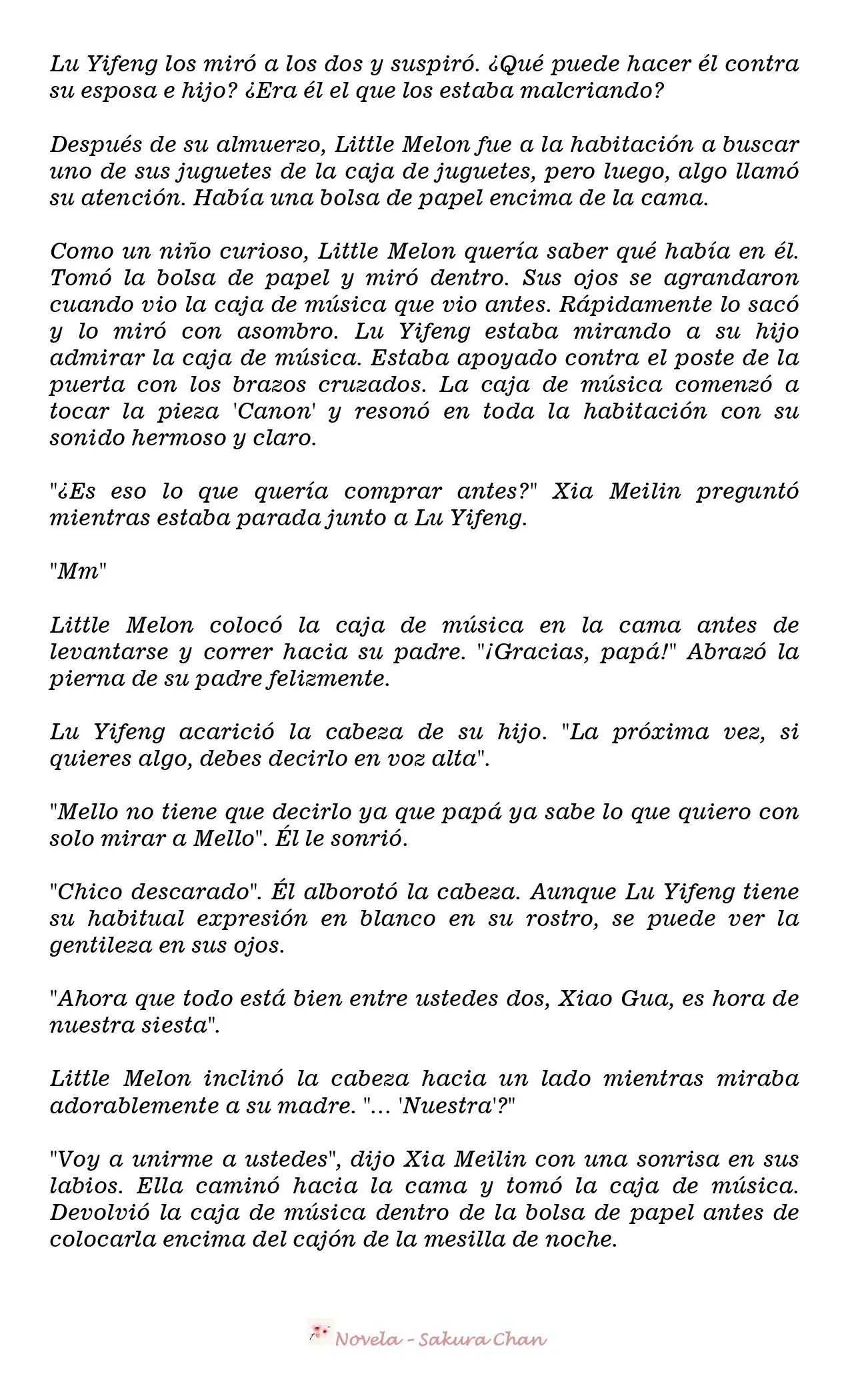 La bella durmiente del diablo (Libro 1) (2018) - Capítulo 169 - Página 4 - LectorTMOo